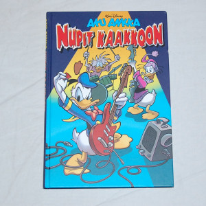 Aku Ankka Nupit kaakkoon